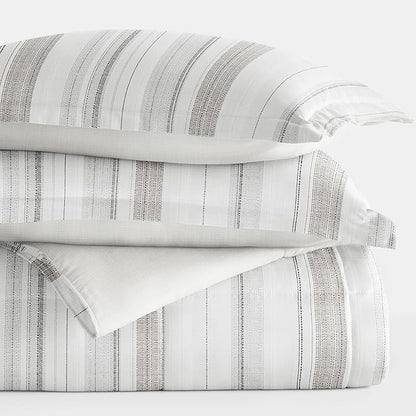 Linen Market Reversible King Size Comforter Set (3 Piece) - Bring Luxury Home with Our Soft and Lightweight Down Alternative Comforter King Set - This Includes Your King Comforter and 2 Pillow Shams