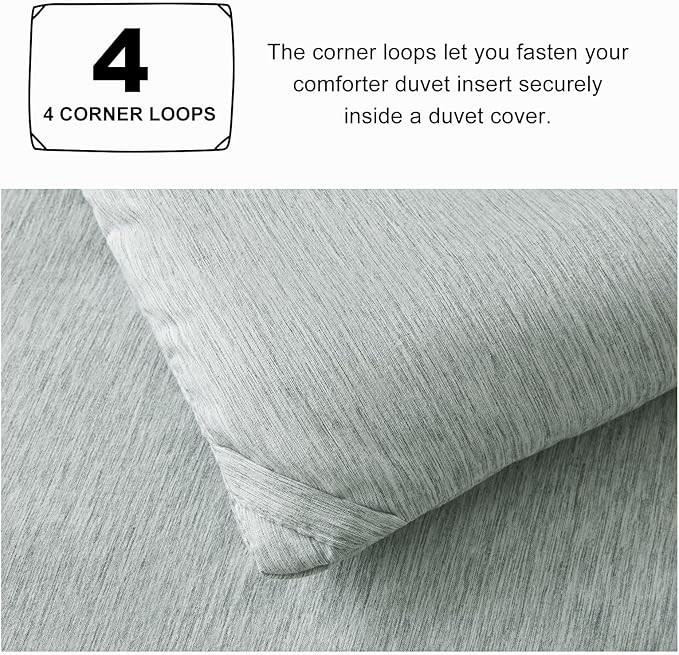 CozyLux California King Comforter Set, 3 Pieces Sage Green Soft Luxury Cationic Dyeing Cal King Comforter Bedding Set, Breathable Lightweight Bed Sets, 1 Down Alternative Comforter and 2 Pillow Shams