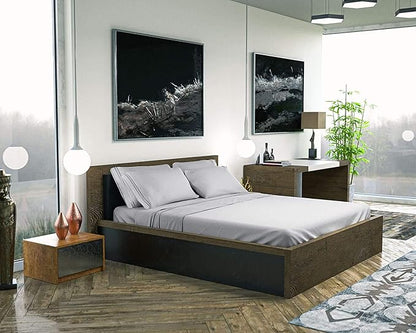 DREAMCARE King Size Sheets Set – 6 pcs Cooling Bed Sheets – up to 15” Deep Pocket King Sheet Set – 2500 Supreme Collection – Extra Soft 100% Brushed Microfiber Hotel Luxury with Side Pocket – L Gray