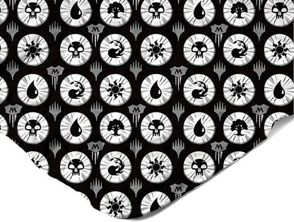 Northwest Magic The Gathering Animated Magic Full/Queen Quilted Blanket, Comfy Throw, Adults Boys Girls, Soft Lightweight Bedding for Bed, or Couch, 90 x 90 inches