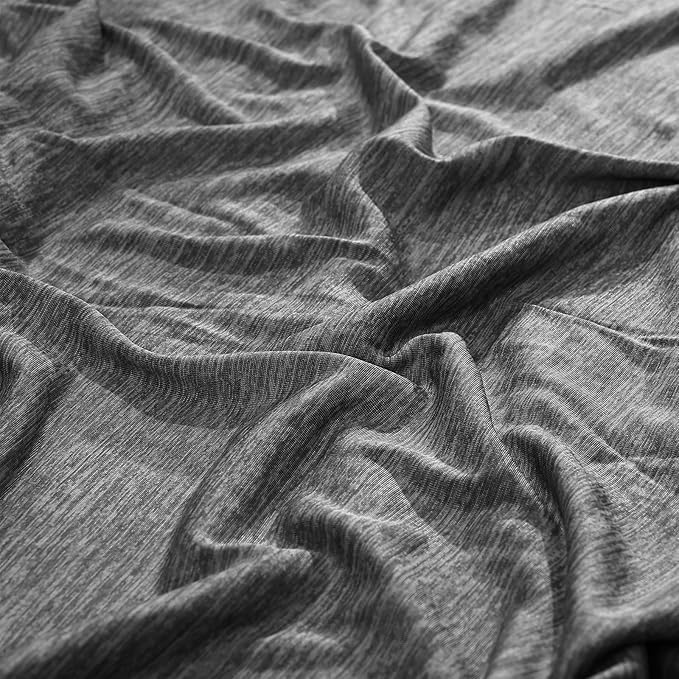 Elegear Revolutionary Cooling Blanket, Absorbs Heat to Keep Body Cool for Night Sweats, Arc-Chill3.0 Cool Fiber Q-Max>0.5 for Hot Sleepers, Lightweight Summer Cold Blankets for Sleeping 51" x 67"