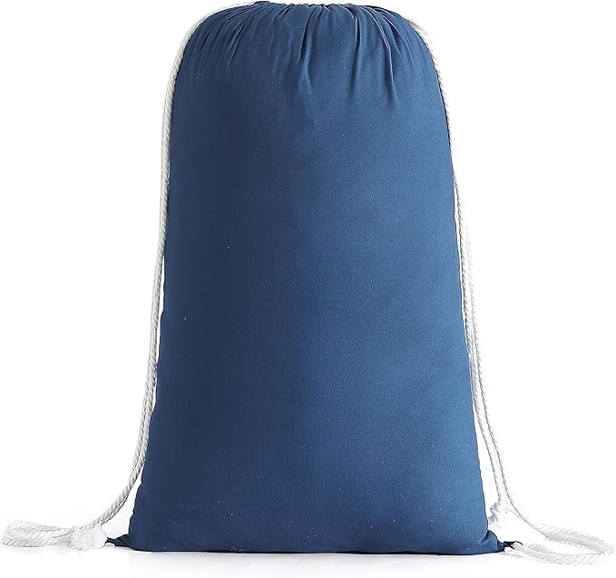 Nautica - Full Bonus Bed Set, Reversible & Ultra-Soft Brushed Comforter with Lightweight Feel, 7 Piece Bedding with Matching Bed Sheets, Pillowcases, & Tote Bag (Captain's Blue/Green)