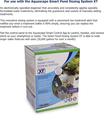Aquascape Prevent Water Treatment for Smart Fountain Dosing System XT, 1 Gal / 3.78L, 40057