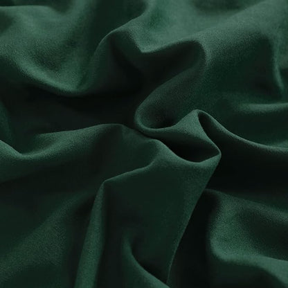 NTBAY King Pillowcase Set - 2 Pack Brushed Microfiber 20x40 Pillowcases - Soft, Wrinkle-Free, Fade-Resistant, Stain-Resistant, Dark Green Pillowcases with Envelope Closure - 20x40 Inches, Dark Green