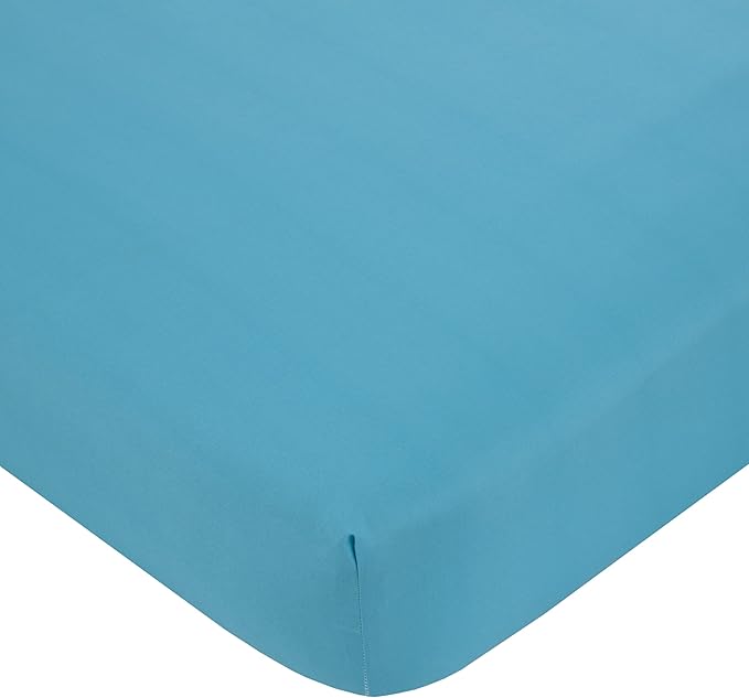 NoJo Marvel Guardians of The Galaxy I Am Groot Green and Blue 4 Piece Toddler Bed Set - Comforter, Fitted Bottom Sheet, Flat Top Sheet, and Reversible Pillowcase
