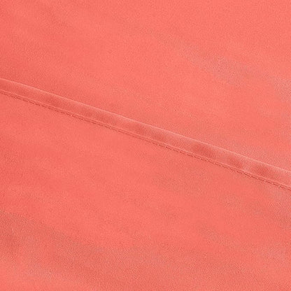 Utopia Bedding Queen Pillow Cases - 4 Pack - Envelope Closure - Soft Brushed Microfiber Fabric - Shrinkage and Fade Resistant Pillow Covers Queen Size 20 X 30 Inches (Queen, Coral)