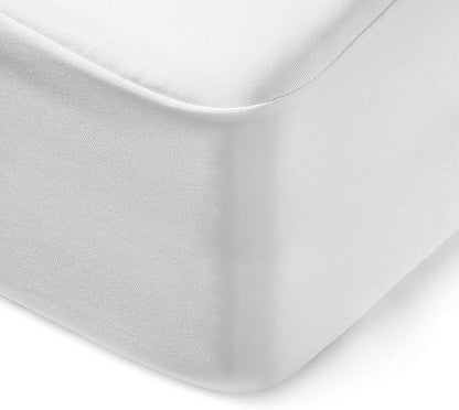Amazon Basics Zippered Waterproof Mattress Encasement, Twin XL