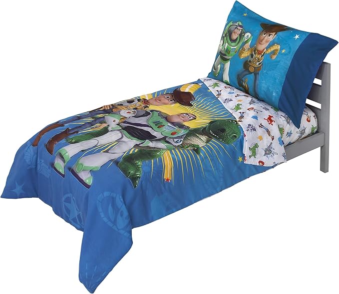 Disney Toy Story 4 Toddler 4pc Set