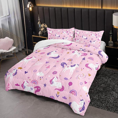 Nautical Whale Comforter Set King,Blue Whale Ocean Lighthouse 3 Pieces Bedding Set for Kids Boys Teens,Vintage Nautical Map Microfiber Lightweight Quilt Bedroom Decor with 2 Pillow Cases