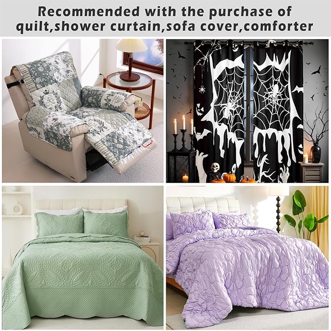 Summer Floral Queen Quilted Bedspread,Romantic Beige Quilt Set,Reversible Stitched Bedding Cover All Season,Soft Lightweight Coverlet with Pillow Cases (Lvory&Pink, Queen90 x90)