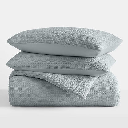 Linen Market Queen Comforter Set (3 Piece) - Bring Luxury Home with Our Soft and Lightweight Down Alternative Comforters Queen Size - This Queen Bed Set Includes Your Comforter and 2 Pillow Shams