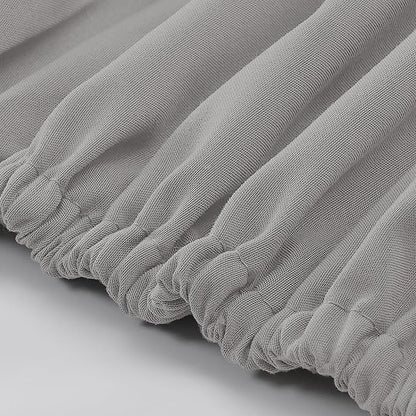 Modern Threads Soft Microfiber Solid Sheets - Luxurious Microfiber Bed Sheets - Includes Flat Sheet, Fitted Sheet with Deep Pockets, & Pillowcases Vapor Blue King