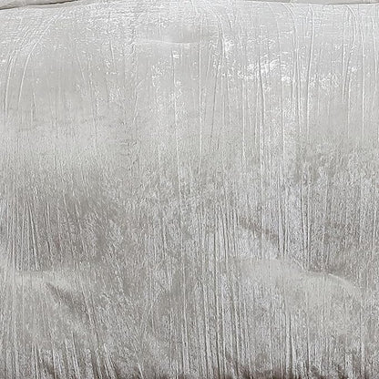 Riverbrook Home Turin Comforter Set, Queen, White, 7-Piece Set