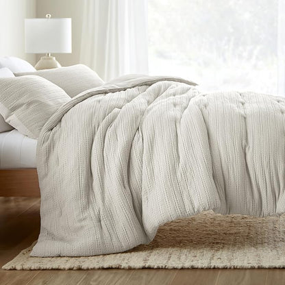Linen Market King Size Comforter Set (3 Piece) - Bring Luxury Home with Our Soft and Lightweight Down Alternative Comforter King Set - This Includes Your King Comforter and 2 Pillow Shams