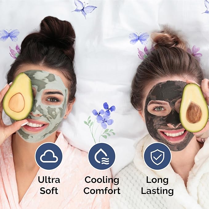Floral Sheets - Butterfly Floral Bed Sheet Set - 1 Flat, 1 Fitted & 1 Pillowcase w/ Deep Pockets - Comfy, Wrinkle & Fade Free - Boho Botanical Bedding - Soft, Breathable and Cooling - Twin XL Size Set