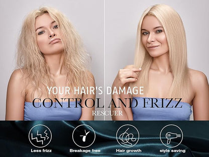 Natural Silk Pillowcase for Hair and Skin with Hidden Zipper, 22 Momme, 600 Thread Count 100% Mulberry Silk Pillowcase, Soft Smooth Both Sided Silk Pillow Cover(Navy Blue, King 20 inch X 36 inch ,1pc)