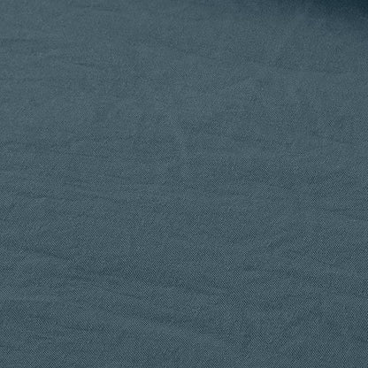 Modern Threads 4-Piece Garment-Washed Comforter Set Beck Denim King