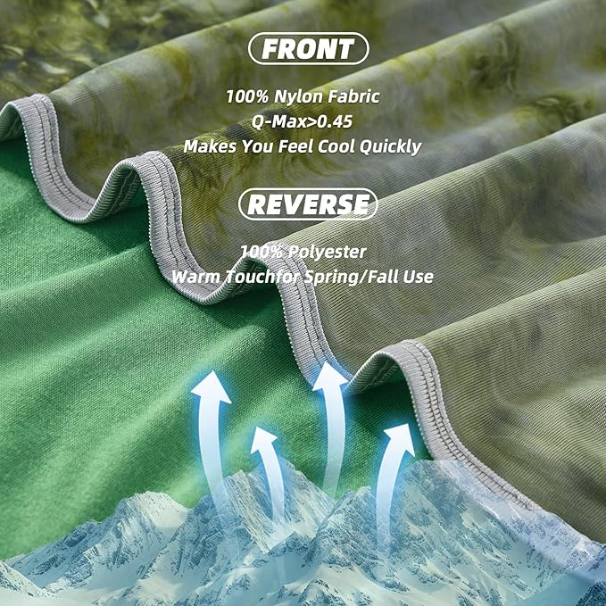 inhand Cooling Blanket Twin XL Size (60"x90"), Cooling Blankets for Hot Sleepers, Absorbs Heat to Keep Adults Cool For Summer Nights Sweats, Thin Cold Lightweight Blanket for Couch Bed, All Season Use
