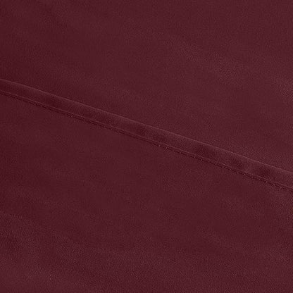 Utopia Bedding Queen Pillow Cases - 4 Pack - Envelope Closure - Soft Brushed Microfiber Fabric - Shrinkage and Fade Resistant Pillow Covers Queen Size 20 X 30 Inches (Queen, Burgundy)