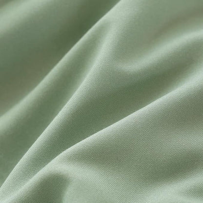 ROSGONIA Sage Green Twin/Twin XL Comforter Set for College Girls Boys, 1 Sage Comforter & 1 Pillowcase, Lightweight Kids Comforter Sets Dorm Bedding