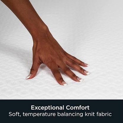 AllerEase Platinum Zip-Off Top Waterproof Mattress Protector King 360 Degree Zipper Particle Barrier Temperature Balancing Luxurious Plush Top Separately Machine Washable Mattress Cover (White)