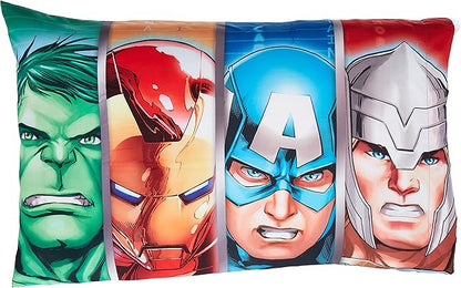Marvel Avengers Assemble Pillow Case