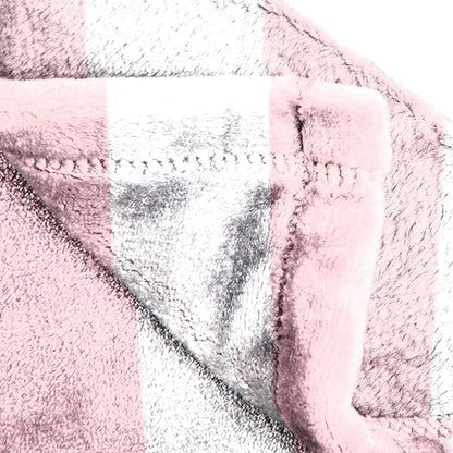 Jay Franco Plush Throw Blanket – Soft & Cozy Fleece Throw for Bedroom & Couch Décor, Official Licensed Product, Multi - Aristocats, 60x90 - Large Blanket