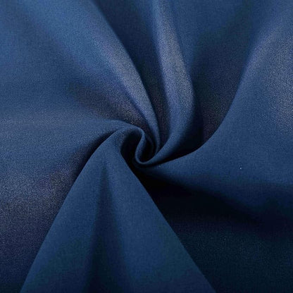 Evolive Ultra Soft Brushed Microfiber Standard Size 20"x30" Pillowcases Pair Set of 2 with Envelope Closure (20"x30" Standard, Navy)