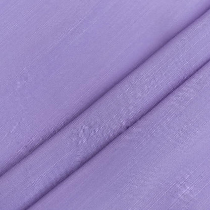 Biscaynebay Wrap Around Bed Skirts for King & Cal King Beds 15" Drop, Lavender Adjustable Elastic Dust Ruffles Easy Fit Wrinkle & Fade Resistant Silky Luxurious Fabric Machine Washable