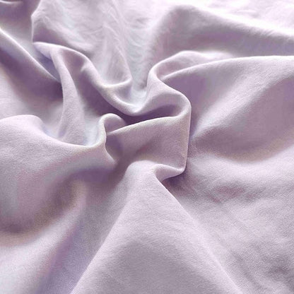 SDIII 3PCS Purple Comforter Set Full with 2 Pillowcases, Brushed Microfiber Lightweight Lavender Purple Comforter Full, Soft Bedding All Season