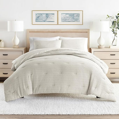 Linen Market King Size Comforter Set (3 Piece) - Bring Luxury Home with Our Soft and Lightweight Down Alternative Comforter King Set - This Includes Your King Comforter and 2 Pillow Shams