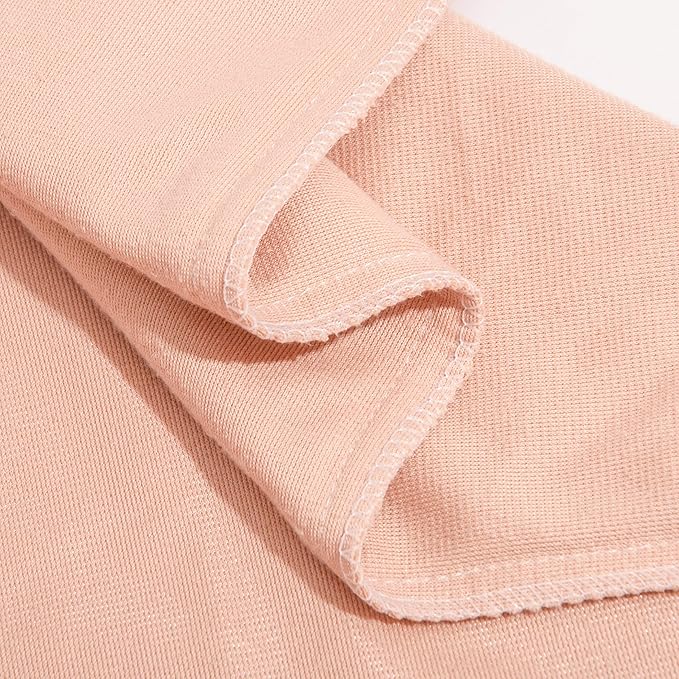 NTBAY Zipped Velvet Toddler Pillowcases, 2 Pack Cozy Luxury Flannel Plush Travel Pillow Cases, 13x18 Inches, Light Pink