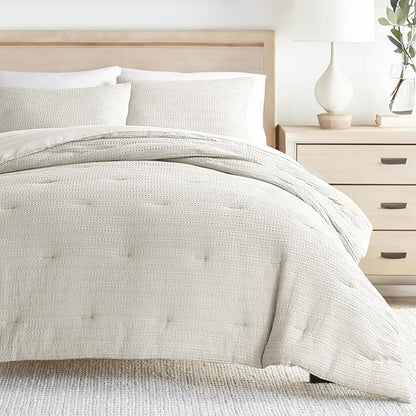 Linen Market King Size Comforter Set (3 Piece) - Bring Luxury Home with Our Soft and Lightweight Down Alternative Comforter King Set - This Includes Your King Comforter and 2 Pillow Shams