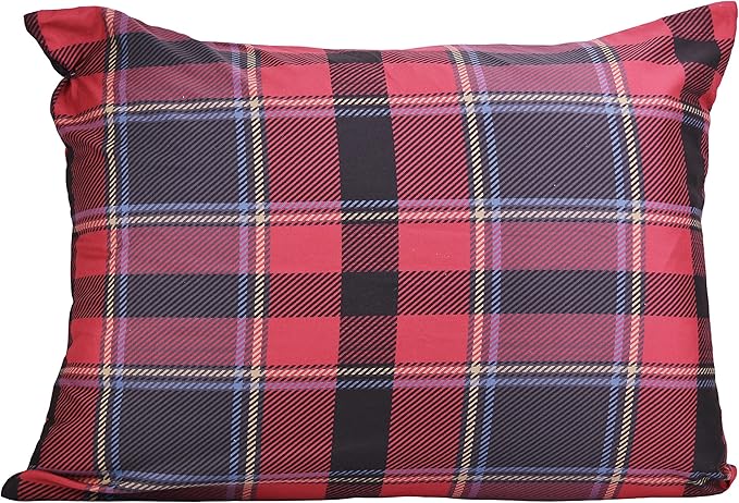 Donna Sharp King Comforter Set - 3 Piece Set - Canoe Trip - Comforter and Two Pillow Shams - Machine Washable