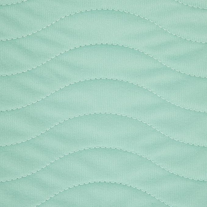 Waterproof Bed Protector Pads - Washable and Reusable 34x36 Mattress Pad - Pack of 1 Absorbent Incontinence Pads for Pets, Kids, Adults and Elderly - Bedwetting Protection Pads for Mattresses, Floor