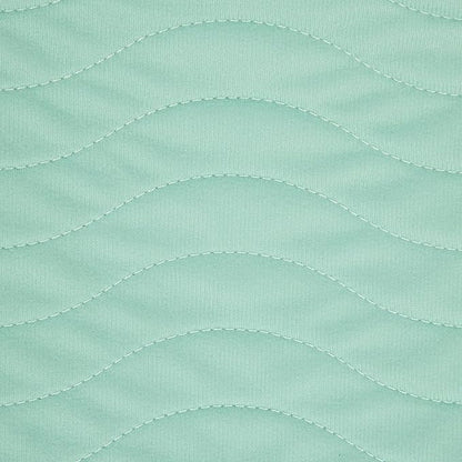 Waterproof Bed Protector Pads - Washable and Reusable 34x36 Mattress Pad - Pack of 1 Absorbent Incontinence Pads for Pets, Kids, Adults and Elderly - Bedwetting Protection Pads for Mattresses, Floor