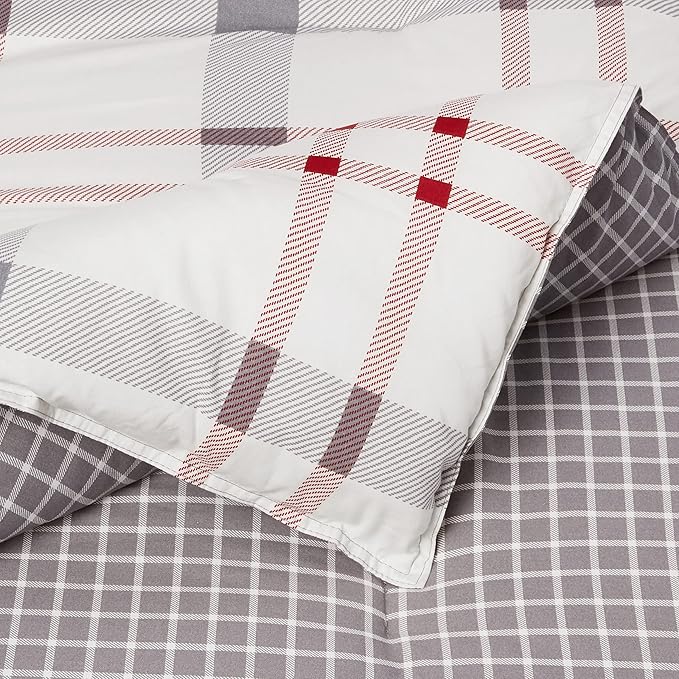 Eddie Bauer Home Portage Bay Collection Portage Bay Comforter Set, King, 3 Piece, King, King