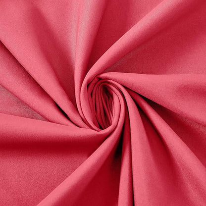 MILVOWOC 2Pcs Brushed Microfiber Body Pillowcases - 20 x 48 Inch, Hot Pink Pillow Case Set Soft Non Slip Envelope Pillow Cover with Moisture Absorption and Anti-Wrinkle Machine Washable