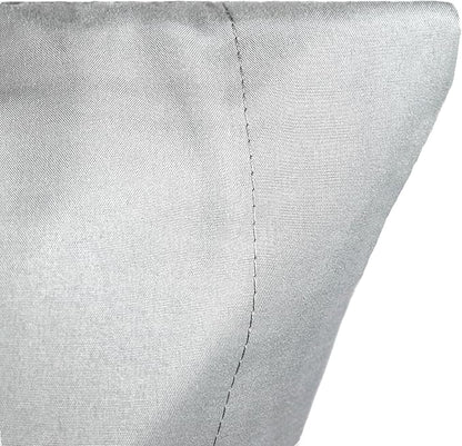 Jay Franco Kids Sheet Set with Fitted, Flat Sheets & Pillow Cover - Ultra-Soft Bedding with Pillowcase for Room Decor, Blue - Princess Cinderella, 3 Piece Twin