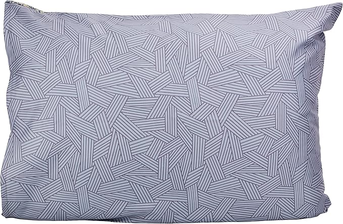 Donna Sharp King Comforter Set - 3 Piece Set - Forest Symbols - King Comforter and Two King Pillow Shams - Machine Washable