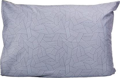 Donna Sharp King Comforter Set - 3 Piece Set - Forest Symbols - King Comforter and Two King Pillow Shams - Machine Washable