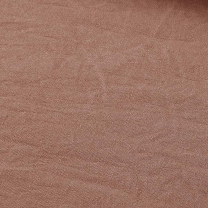 Modern Threads 4-Piece Garment-Washed Comforter Set Beck Dark Rose Queen
