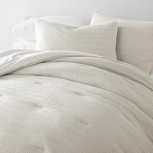 Linen Market King Size Comforter Set (3 Piece) - Bring Luxury Home with Our Soft and Lightweight Down Alternative Comforter King Set - This Includes Your King Comforter and 2 Pillow Shams