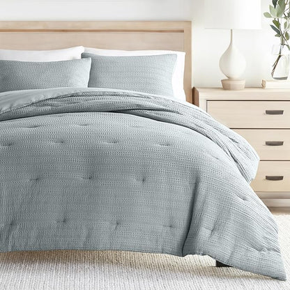 Linen Market Queen Comforter Set (3 Piece) - Bring Luxury Home with Our Soft and Lightweight Down Alternative Comforters Queen Size - This Queen Bed Set Includes Your Comforter and 2 Pillow Shams