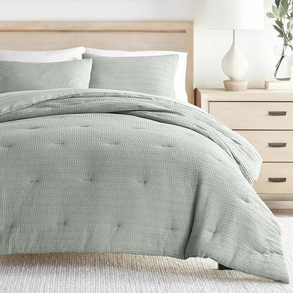Linen Market King Size Comforter Set (3 Piece) - Bring Luxury Home with Our Soft and Lightweight Down Alternative Comforter King Set - This Includes Your King Comforter and 2 Pillow Shams