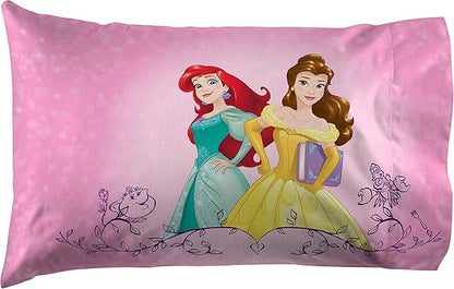 Disney Princess Friendship Adventures 5 Piece Twin Bed In A Bag