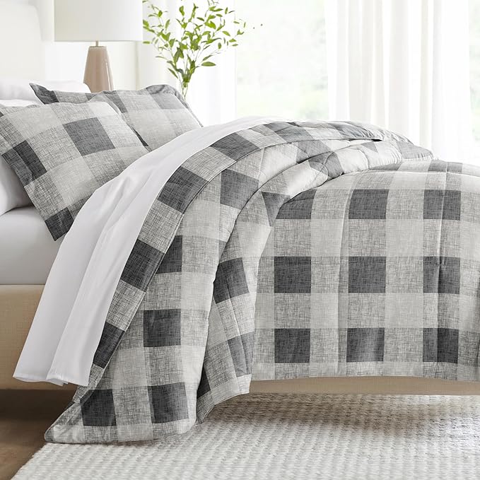 Linen Market Twin Comforter Set (3 Piece) - Bring Luxury Home with Our Soft and Lightweight Down Alternative Comforters Twin Size - This Twin Bed Set Includes Your Comforter and 2 Pillow Shams