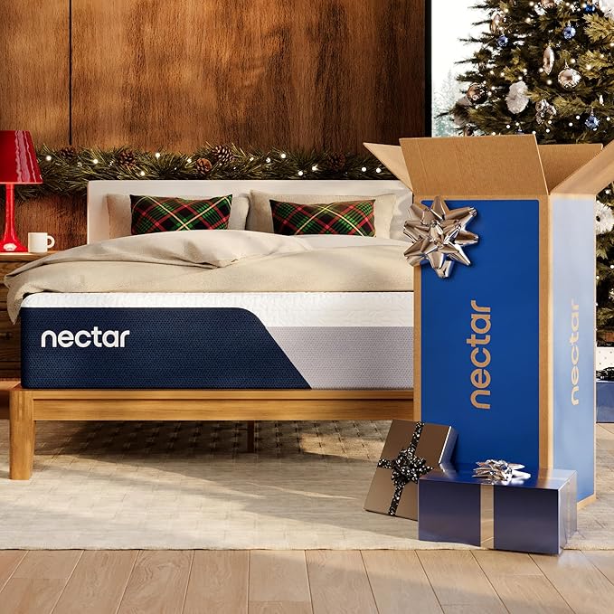 Nectar Tri-Comfort Cooling Pillow - Adjustable Firmness & Support - Cooling Cover - Pressure Relief - Helps Reduce Neck Pain - Premium Memory Foam & Microfiber Down Alternative