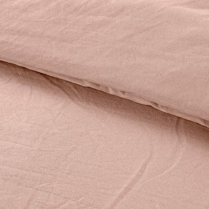 Modern Threads - Comforter Set - Down Alternative Brushed Microfiber - Elegant All Season Bedspread Set - Includes Comforter, Shams, & Decorative Pillow - Luxurious Bedding - Peony Silver, King