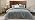 BEDELITE Faux Fur Twin Comforter Set Cheetah Print,Thick & Warm Comforter